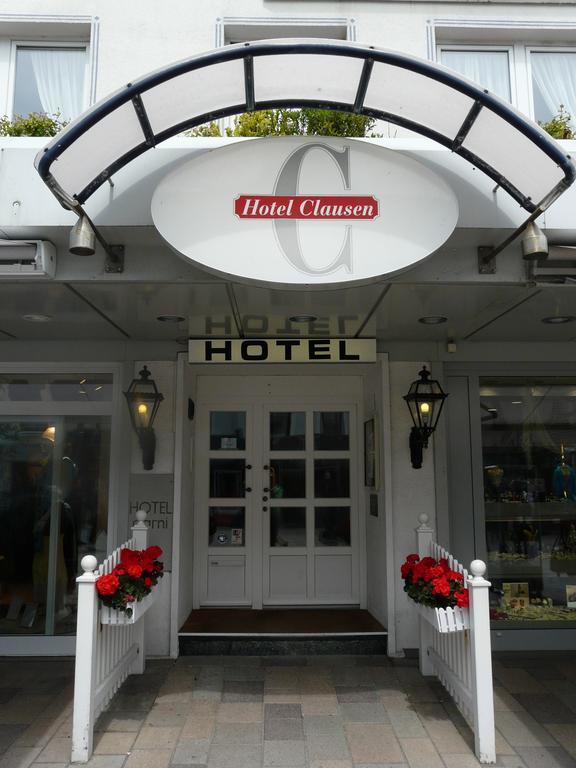 Hotel Clausen Westerland