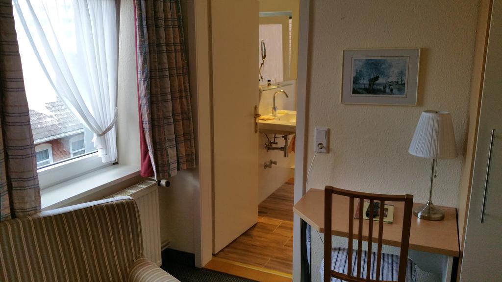 Clausen 3* Westerland